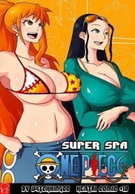 One Piece - Super Spa